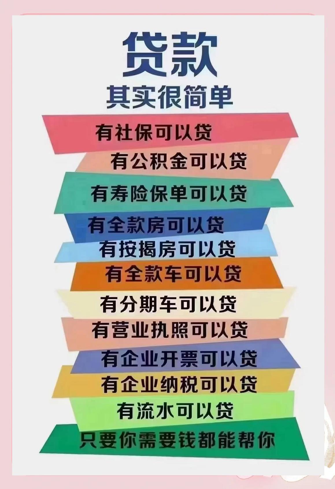 项城最新有社保必下的小额贷款方法分析(最方便真实的项城个人社保贷款能贷多少方法)